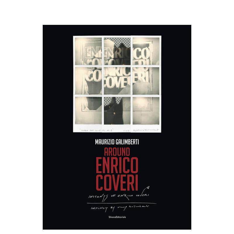 【预售】毛里齐奥?加利姆贝蒂：恩里科?科韦里周边 Maurizio Galimberti : Around Enrico Coveri 英文摄影作品集商业 正版进口书