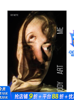 【预售】维特?梅特 Veit Mette 原版英文摄影作品集 正版进口书