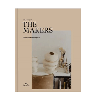 【现货】英文原版 狂野的亲情：创造者 Wild Kinship : The Makers  正版进口图书画册 善优图书