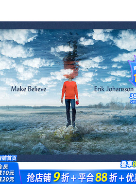 【现货】英文原版 埃里克·约翰逊：坚信 Make Believe : Erik Johansson 摄影师专辑 正版进口书籍画册 善优图书