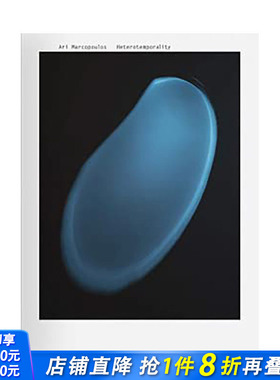 【现货】【现货】英文原版 Ari Marcopoulos摄影作品集：异时空性Heterotemporality 阿里·马科普洛斯 正版进口图书画册