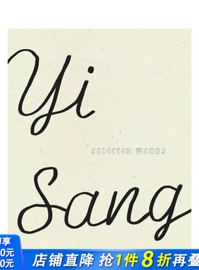 【预售】李箱：作品选集 Yi Sang: Selected Works 原版英文文学散文 正版进口图书
