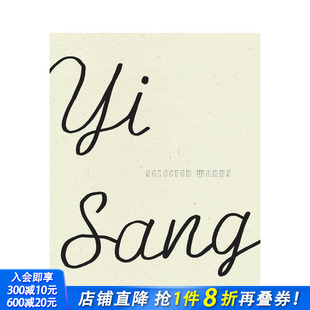 Works 进口图书 李箱：作品选集 正版 英文文学散文 原版 Selected Sang 预售