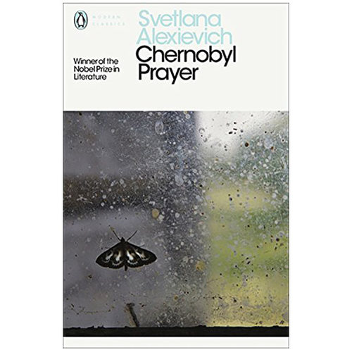 【现货】Chernobyl Prayer 切尔诺贝利的祈祷 S·A·阿列克谢耶维奇 英文原版文学
