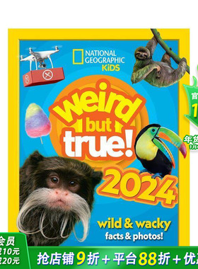 【现货】总统行动一号:乔治·华盛顿!Action Presidents 1: George Washington! 英文儿童拓展阅读进口童书