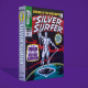 现货 SURFER. LIBRARY. MARVEL 英文艺术画册画集 TASCHEN漫威漫画图书馆：银影侠 SILVER 1968–1970 限量版 COMICS