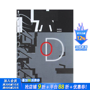 【预售】重叠 / 溶解 Overlap/Dissolve 原版英文综合设计 正版进口书