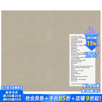 【签名版现货】英文原版 亚历克·索斯：一堆照片 Alec Soth: A Pound of Pictures 摄影师专辑 正版进口书籍艺术画册善优图书