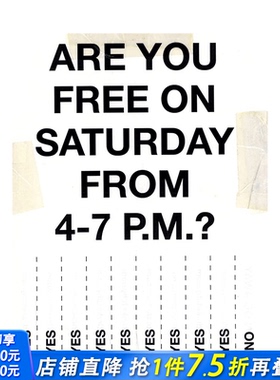 【现货】英文原版 纽约街头诗人和远见者 NYC Street Poets & Visionaries 艺术收藏画册 正版进口书籍 善优图书