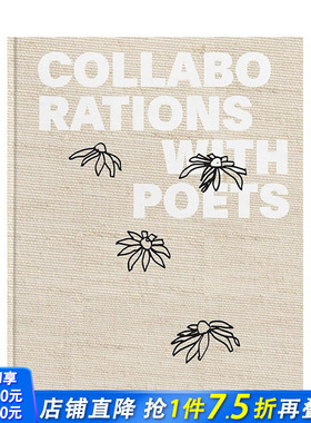 【预售】阿历克斯·卡茨：与诗人的合作 Alex Katz: Collaborations with Poets 原版英文艺术画册画集 正版进口书籍 善优图书