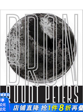 【预售】吕德?彼得斯：溯源（源起） Ruudt Peters : Source / Bron 原版英文珠宝首饰 正版进口书