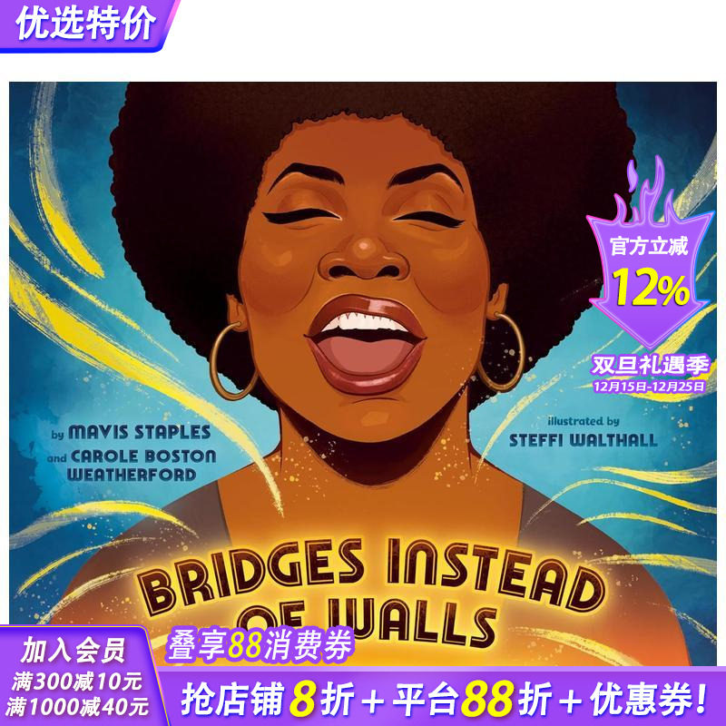 以桥代墙 Bridges In