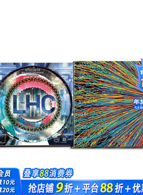 【预售】大型强子对撞机 LHC: Large Hadron Collider 原版英文社会科学 正版进口书