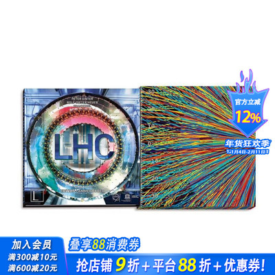 【预售】大型强子对撞机 LHC: Large Hadron Collider 原版英文社会科学 正版进口书