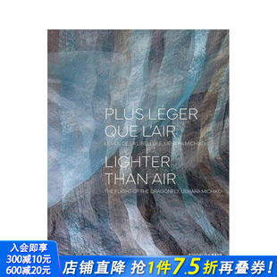 léger 英文时尚 现货 que Plus 法语 综合 原版 正版 Lighter 英语对照 than 比空气更轻 进口书 air