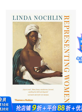 【现货】Representing Women 代表女性 19-20世纪的女性肖像画作