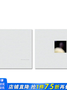 【预售】【限量签名本】Remember to Forget（一套2册） Remember to Forget 原版英文摄影作品集 正版进口书