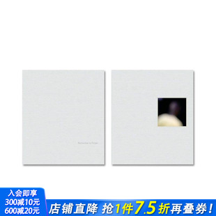 一套2册 进口书 限量签名本 正版 英文摄影作品集 原版 Forget Remember 预售