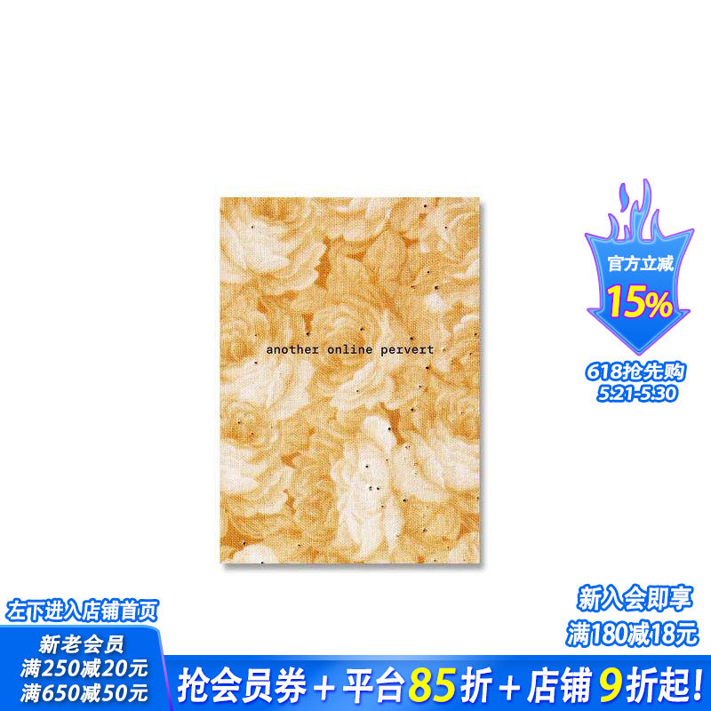 【现货】英文原版 Brea Souders：在线机器人对话 Brea Souders: Another Online Pervert 摄影艺术 正版进口图书画册 善优图书