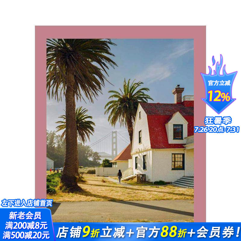 【现货】JOSHUA AMIRTHASINGH|都市絮语 Tales from the City四色印刷天然哑光美术纸亚麻布面精装 英文摄影作品集正版进口书