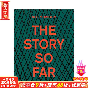 【预售】海伦·布里顿:迄今为止的故事 Helen Britton:The Story So Far 原版英文艺术画册画集 正版进口书