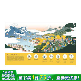 Van 现货 Where Gogh 英文儿童艺术启蒙绘本 The 大都会艺术博物馆联合出版 找找梵高去哪了 进口童书 MET Go? Did