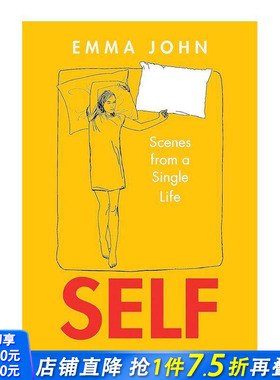 【现货】自我包容：单身生活情境Self-Contained: Scenes from a single life 成长励志女性du身自我解析经历小说 英文进口书