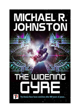 【现货】英文原版 扩大的环流 【Fiction Without Frontiers】The Widening Gyre 英文小说 正版进口书籍 善优图书