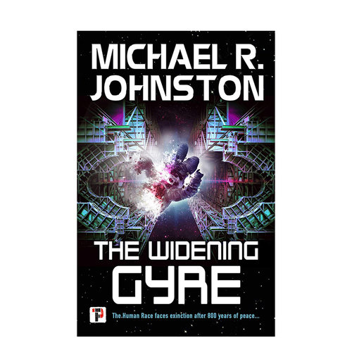 【现货】英文原版 扩大的环流 【Fiction Without Frontiers】The Widening Gyre 英文小说 正版进口书籍 善优图书