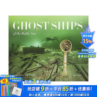 the 摄影集 波罗 英文原版 Sea Baltic Ships 海鬼船摄影集Ghost 现货
