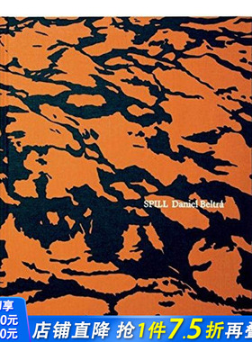 【现货】泄漏：丹尼尔·贝尔特拉 Spill : Daniel Beltra 原版英文摄影 正版进口图书