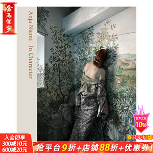【现货】安雅·尼米:角色 摄影集Anja Niemi: In Character 英文原版艺术画册正版进口书