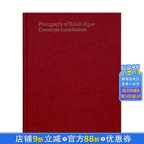 蓝晒缺陷：英国藻类摄影 Cya
