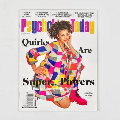 【现货】Psychology Today 2025 年 03 期 5?6 月刊 英文原版学术科普杂志 正版进口书