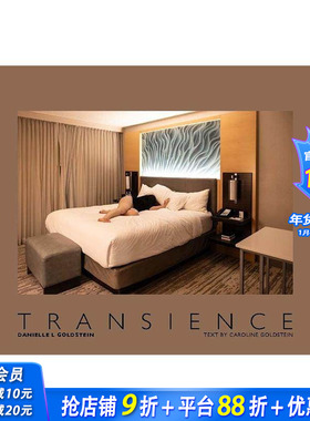 【现货】稍纵即逝 Danielle L. Goldstein心理疗愈摄影手记 Danielle L. Goldstein: Transience 原版英文摄影作品集 正版进口书