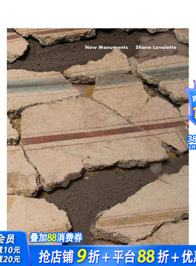 【现货】英文原版 谢恩·拉瓦莱特 ：新纪念碑 【Season Series】Shane Lavalette ：New Monuments 摄影师 正版进口书画册