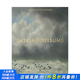Boelsums作品集 风景摄影Landscape Photography 摄影画册 荷兰摄影师Saskia 英文原版 进口图书 现货