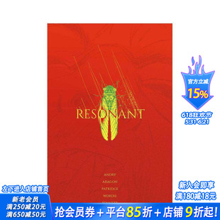 【预售】共鸣:末世故事全集 Resonant: The Complete Series 原版英文漫画书 正版进口书