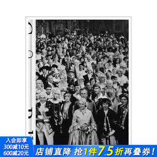 扮历史 原版 预售 Costume 装 1927 英文摄影作品集肖像 1870 Balls 正版 年 History 化妆舞会：1870 进口书 Dressing
