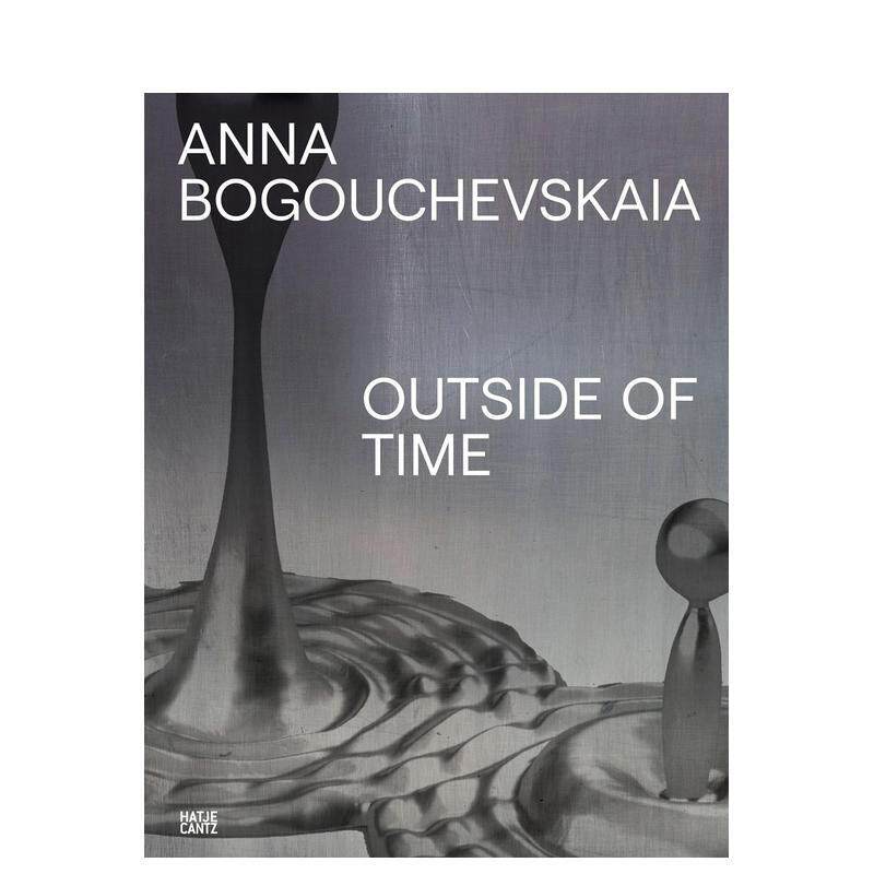 【预售】Anna Bogouchevskaia:回顾展(1984-2023) Anna Bogouchevskaia é–原版英文艺术画册画集