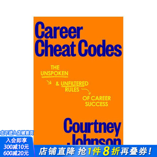 职场秘籍：职业成功 预售 Cheat 潜规则 Codes Career 英文商业行销 进口书 正版 原版