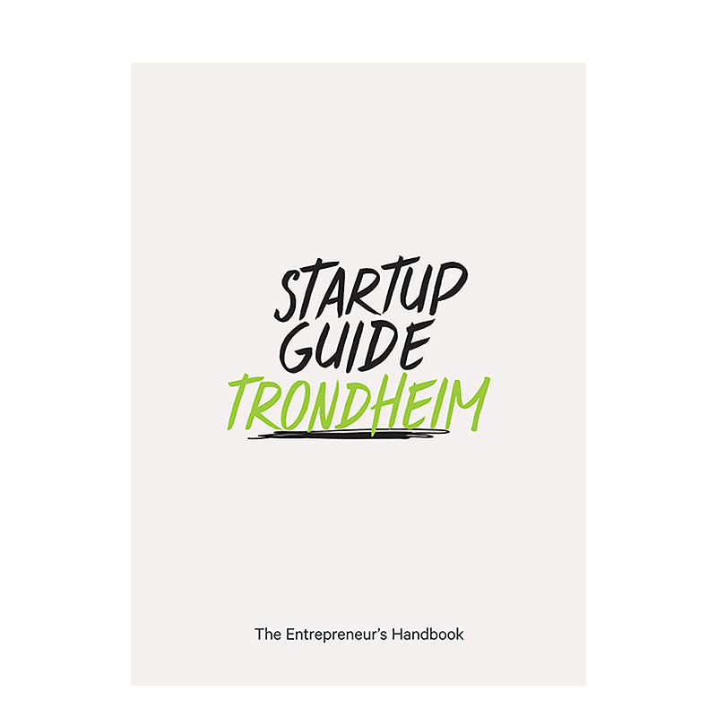 【现货特价】英文原版【创业指南】特隆赫姆 Startup Guide: Trondheim英文商业行销正版进口书籍
