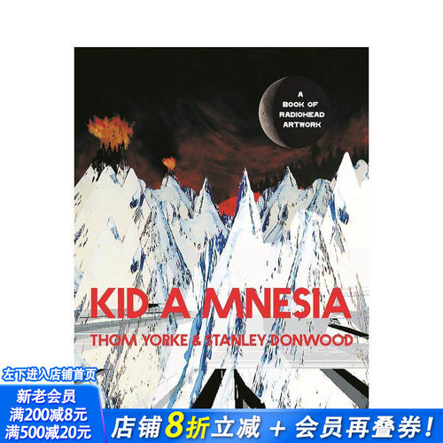 电台司令乐队艺术作品 Kid