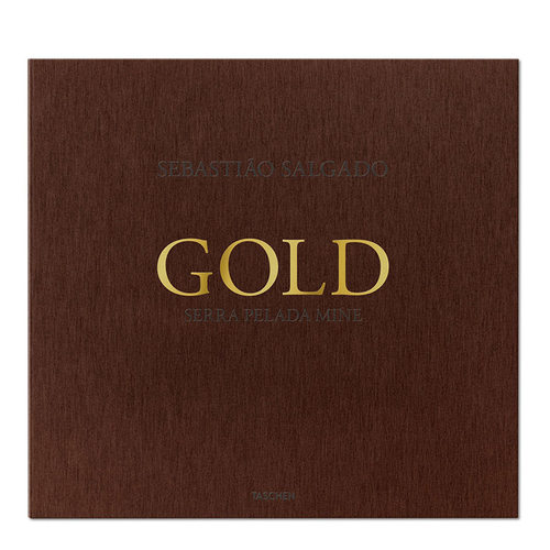 【限量版预售】 Gold 金矿 SEBASTIAO SALGADO 萨尔加多摄影作品集 进口原版图书[TASCHEN]出版