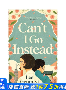 【预售】我可以代替吗 Can't I Go Instead 原版英文文学小说 正版进口书