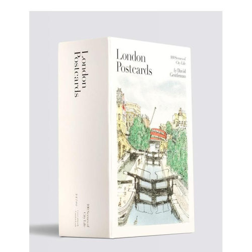 伦敦明信片 London Po