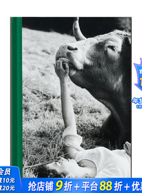 [XJ]【Palm* Photo Prize 2021评审奖】英文原版 陪伴Companions Yana Wernicke摄影师作品集 正版进口图书画册