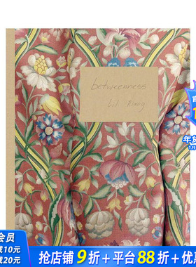 【预售】之间 Lili Almog:Betweenness 摄影师专辑 英文摄影画集正版进口书