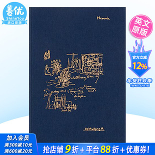 【现货】Memoria 记忆 阿彼察邦 电影 创作幕后记录 拍摄日记 场景照片 蒂尔达·斯文顿 英文正版 Apichatpong Weerasethakul