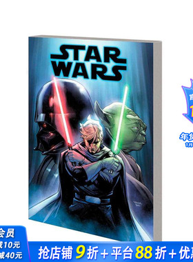 【预售】星球大战卷6：部队任务 Star Wars Vol. 6: Quests Of The Force 原版英文漫画书 正版进口书